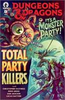 Dungeons & Dragons: Total Party Killers #1 29287