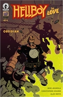 Hellboy In Love: Obsidian #2 29292