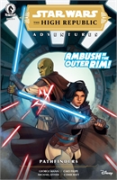 Star Wars: The High Republic Adventures – Pathfinders #4 29309