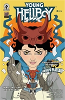 Young Hellboy: Thrilling Sky Adventures #2 29320