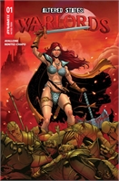 Altered States: Warlords #1 29327