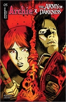 Archie x Army Of Darkness #5 29329