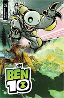 Ben 10 #2 29334
