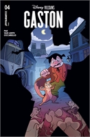 Disney Villains – Gaston #4 29340