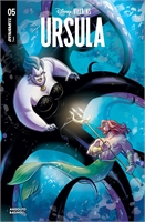 Disney Villains – Ursula #5 29342