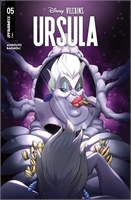 Disney Villains – Ursula #5 29343