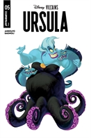 Disney Villains – Ursula #5 29344