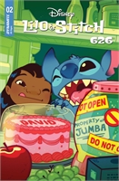 Lilo & Stitch 626 #2 29345