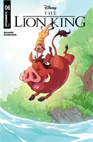 Lion King #6 29348