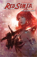 Red Sonja: She-Devil With A Sword #2 29350