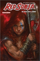 Red Sonja: She-Devil With A Sword #2 29351