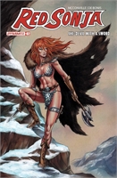 Red Sonja: She-Devil With A Sword #2 29353