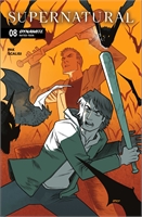 Supernatural #8 29358