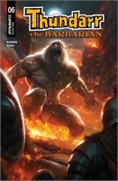 Thundarr: The Barbarian #6 29366