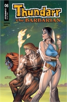 Thundarr: The Barbarian #6 29368