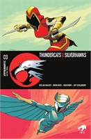 ThunderCats X SilverHawks #3 29369
