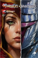 ThunderCats X SilverHawks #3 29370