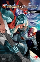 ThunderCats X SilverHawks #3 29371