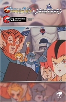 ThunderCats X SilverHawks #3 29373