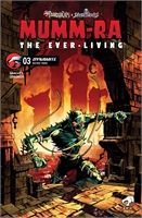 ThunderCats X SilverHawks: Mumm-Ra The Ever-Living #3 29374