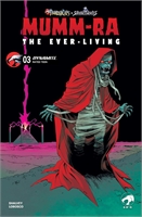 ThunderCats X SilverHawks: Mumm-Ra The Ever-Living #3 29375