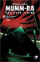 ThunderCats X SilverHawks: Mumm-Ra The Ever-Living #3 29376