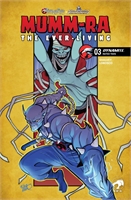 ThunderCats X SilverHawks: Mumm-Ra The Ever-Living #3 29377
