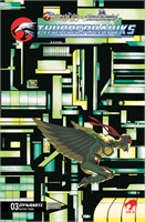 ThunderCats X SilverHawks: ThunderHawks #3 29379