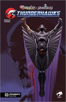 ThunderCats X SilverHawks: ThunderHawks #3 29380