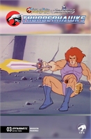 ThunderCats X SilverHawks: ThunderHawks #3 29382
