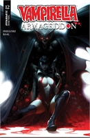 Vampirella: Armageddon #12 29388