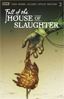 Fall Of The House Of Slaughter #2 29398
