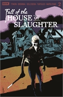 Fall Of The House Of Slaughter #2 29399