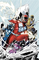 Mighty Morphin Power Rangers #1 29406