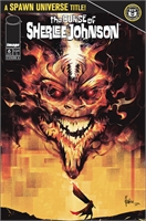 Curse Of Sherlee Johnson #6 29417