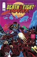 Death Fight Forever #5 29424