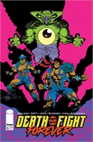 Death Fight Forever #5 29425
