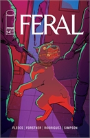 Feral #24 29431