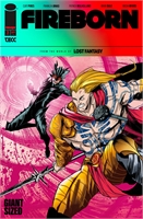 Fireborn #3 29436