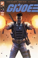 G.I. Joe #23 29450