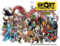 Ghost Machine: The Official Guidebook #3 29454