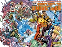 Ghost Machine: The Official Guidebook #3 29455