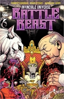 Invincible Universe – Battle Beast #10 29465