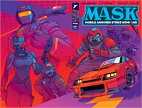 M.A.S.K. #1 29473