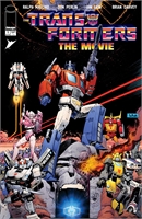Transformers: Movie 40th Anniversary Edition #1 29516