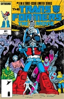 Transformers: Movie 40th Anniversary Edition #1 29517