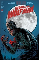 Universal Monsters: Blood Of The Wolf Man #1 29522