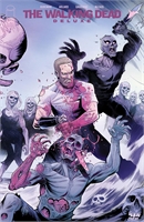 Walking Dead Deluxe #138 29535