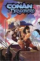 Conan & Dragonero #2 29743