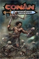 Conan The Barbarian #32 29744